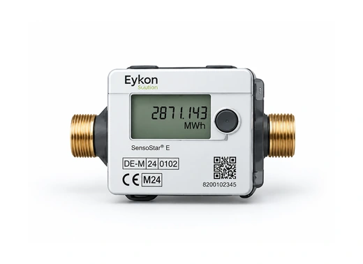 Eykon Solution Wärmemengenzähler